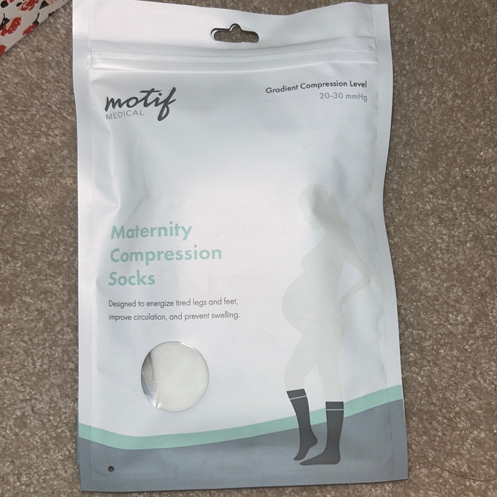 Maternity Compression Socks